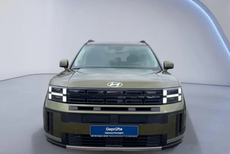 Hyundai SANTA FE din 2025 cu 5.000 km - oferta HYU105398 - foto 2