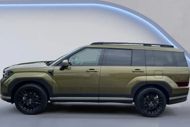 Hyundai SANTA FE din 2025 cu 5.000 km - oferta HYU105398 - foto 3