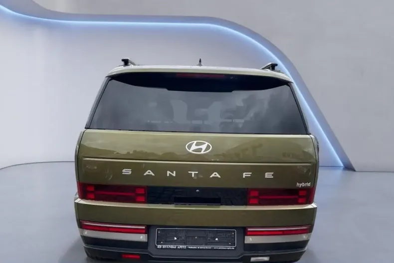 Hyundai SANTA FE din 2025 cu 5.000 km - oferta HYU105398 - foto 5