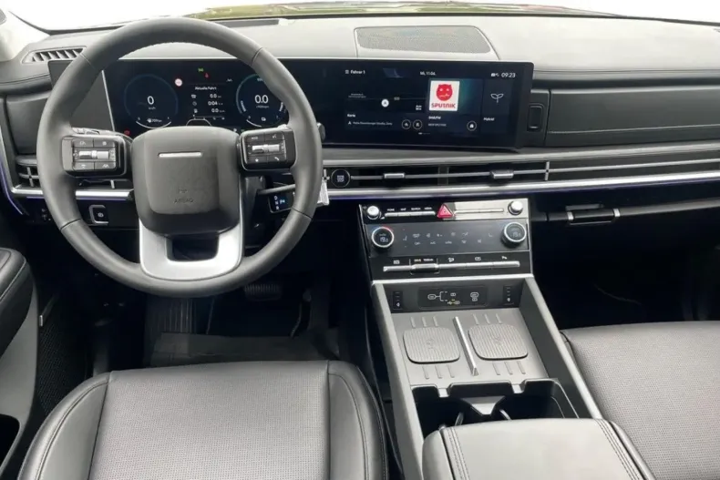 Hyundai SANTA FE din 2025 cu 5.000 km - oferta HYU105398 - foto 7