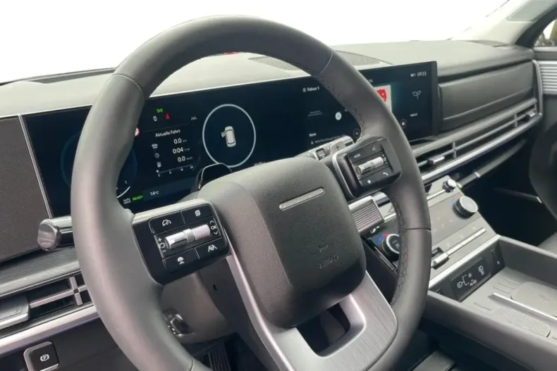 Hyundai SANTA FE din 2025 cu 5.000 km - oferta HYU105398 - foto 8