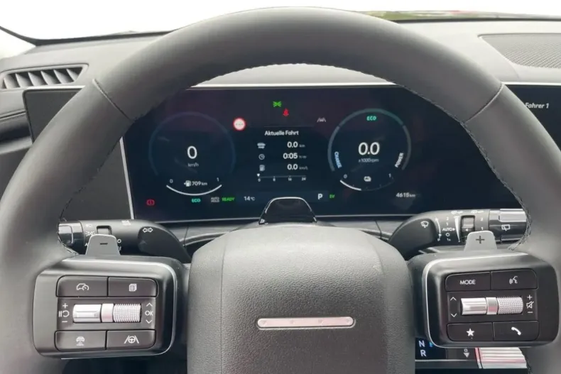 Hyundai SANTA FE din 2025 cu 5.000 km - oferta HYU105398 - foto 10