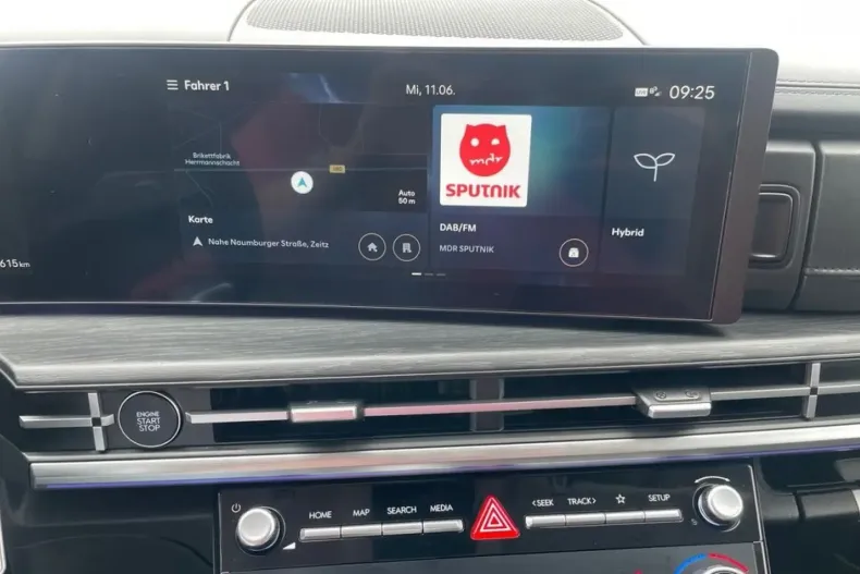 Hyundai SANTA FE din 2025 cu 5.000 km - oferta HYU105398 - foto 11