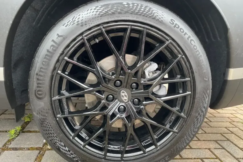 Hyundai SANTA FE din 2025 cu 5.000 km - oferta HYU105398 - foto 13