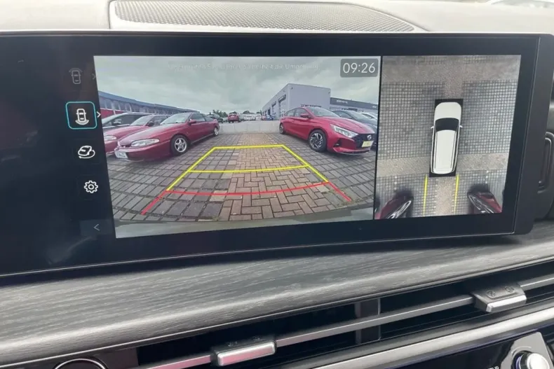 Hyundai SANTA FE din 2025 cu 5.000 km - oferta HYU105398 - foto 14