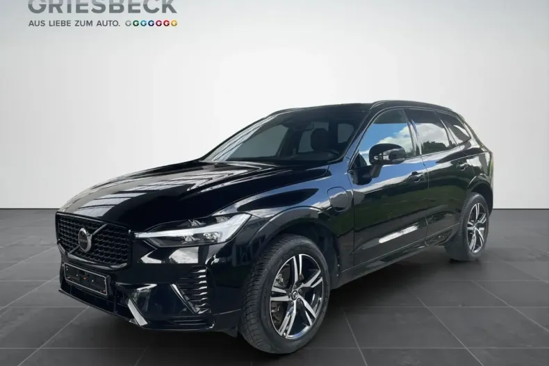 Volvo XC60 din 2022 cu 46.770 km - oferta VOL105399 - foto 1