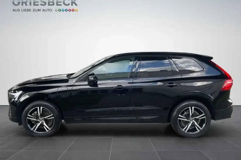 Volvo XC60 din 2022 cu 46.770 km - oferta VOL105399 - foto 2