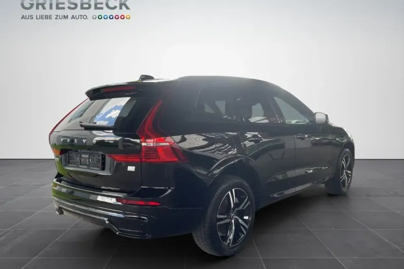 Volvo XC60 din 2022 cu 46.770 km - oferta VOL105399 - foto 5