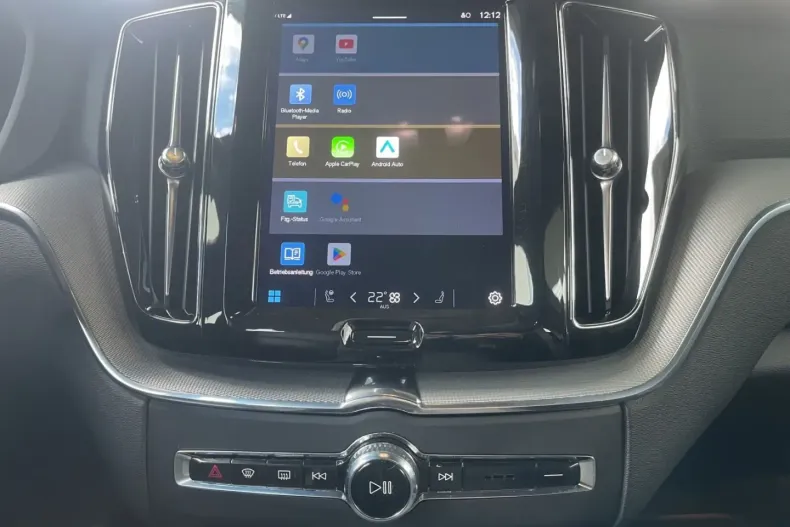 Volvo XC60 din 2022 cu 46.770 km - oferta VOL105399 - foto 11