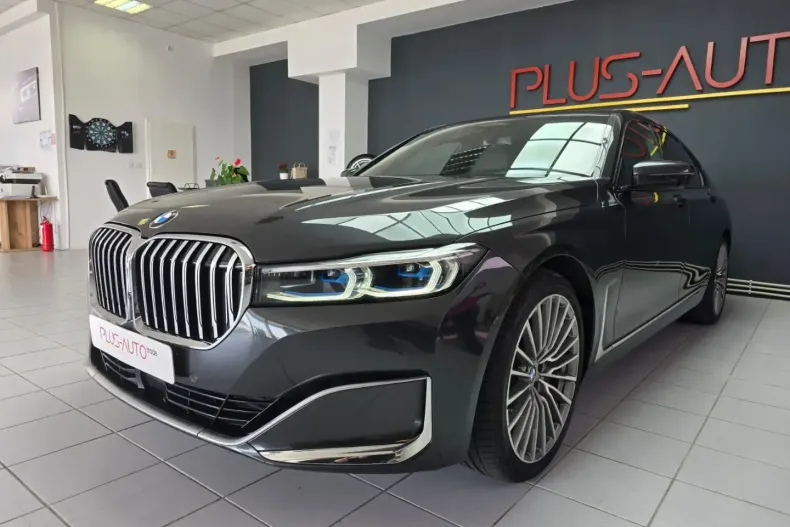 BMW 740 din 2022 cu 51.800 km - oferta BMW105401 - foto 2