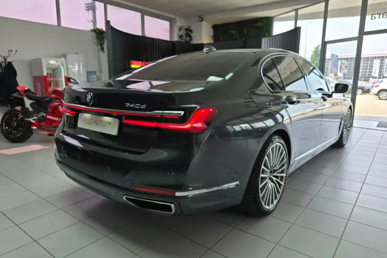BMW 740 din 2022 cu 51.800 km - oferta BMW105401 - foto 4