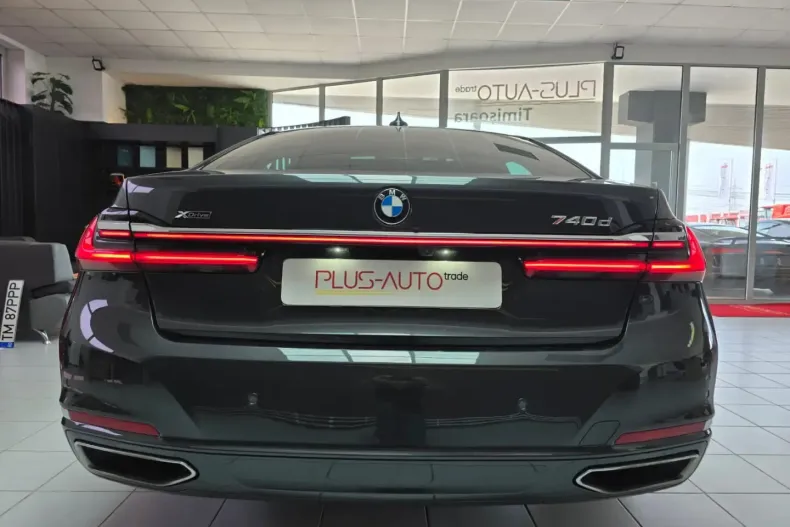 BMW 740 din 2022 cu 51.800 km - oferta BMW105401 - foto 6