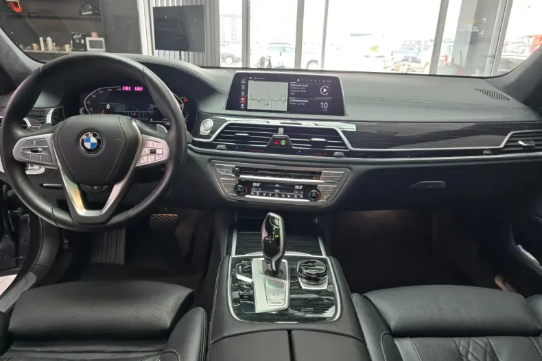 BMW 740 din 2022 cu 51.800 km - oferta BMW105401 - foto 10