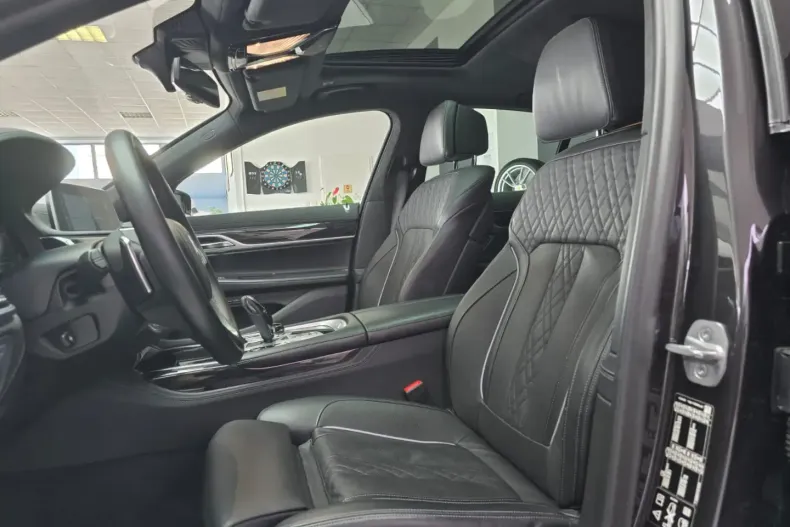 BMW 740 din 2022 cu 51.800 km - oferta BMW105401 - foto 11