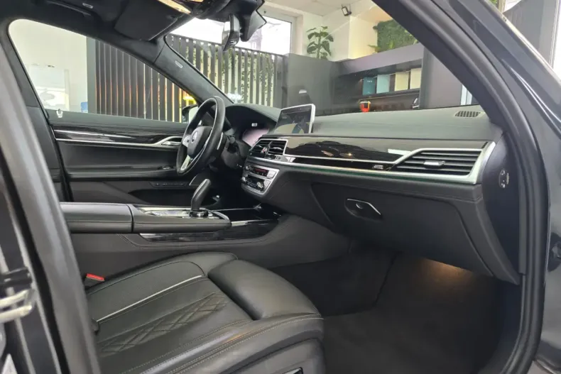 BMW 740 din 2022 cu 51.800 km - oferta BMW105401 - foto 13