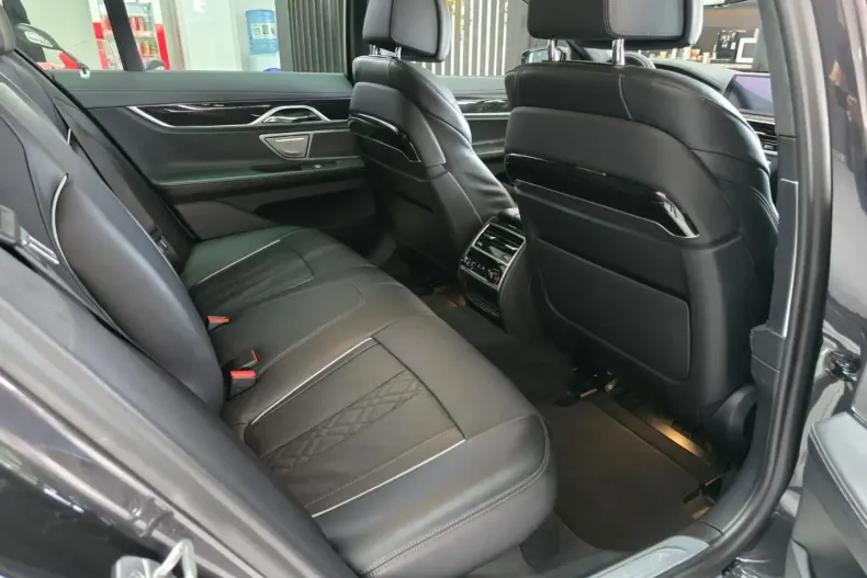 BMW 740 din 2022 cu 51.800 km - oferta BMW105401 - foto 15