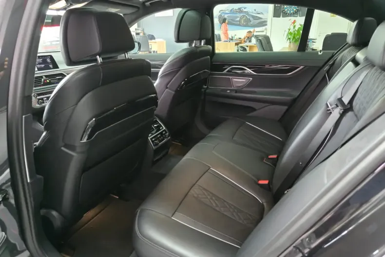 BMW 740 din 2022 cu 51.800 km - oferta BMW105401 - foto 16