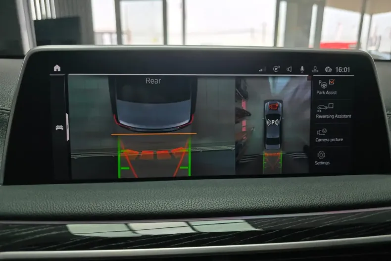 BMW 740 din 2022 cu 51.800 km - oferta BMW105401 - foto 18