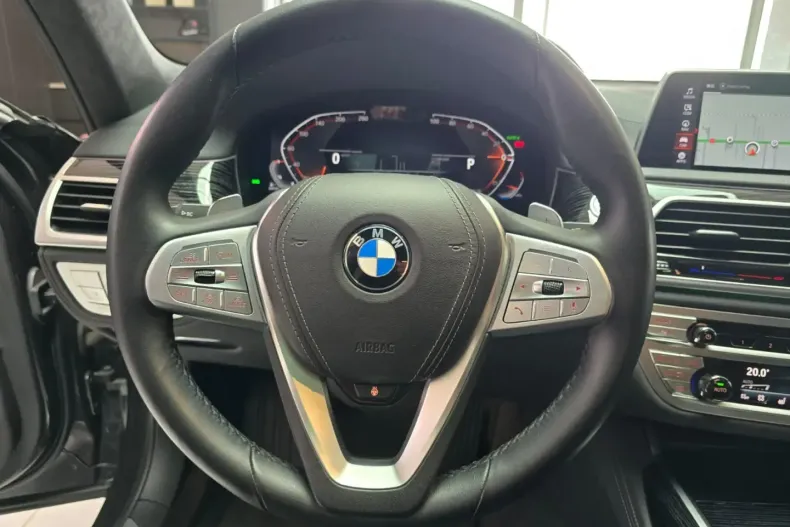 BMW 740 din 2022 cu 51.800 km - oferta BMW105401 - foto 19