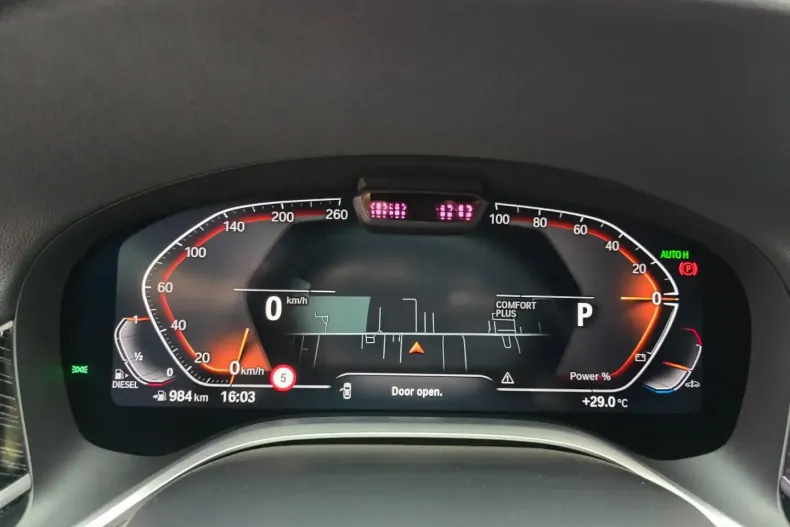 BMW 740 din 2022 cu 51.800 km - oferta BMW105401 - foto 23