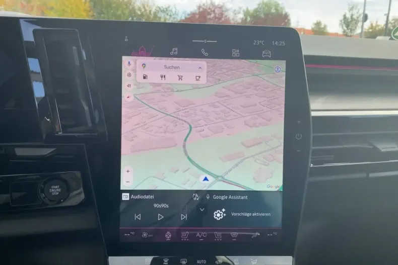 Renault Rafale din 2024 cu 19.849 km - oferta REN105402 - foto 11