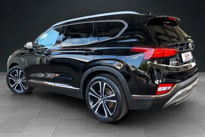 Hyundai SANTA FE din 2020 cu 48.300 km - oferta HYU105404 - foto 4