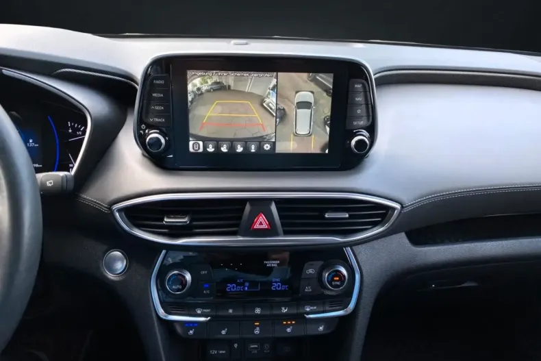 Hyundai SANTA FE din 2020 cu 48.300 km - oferta HYU105404 - foto 9