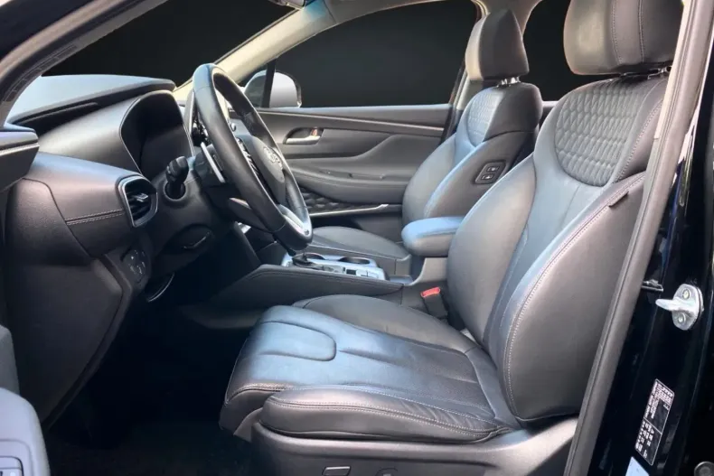 Hyundai SANTA FE din 2020 cu 48.300 km - oferta HYU105404 - foto 11