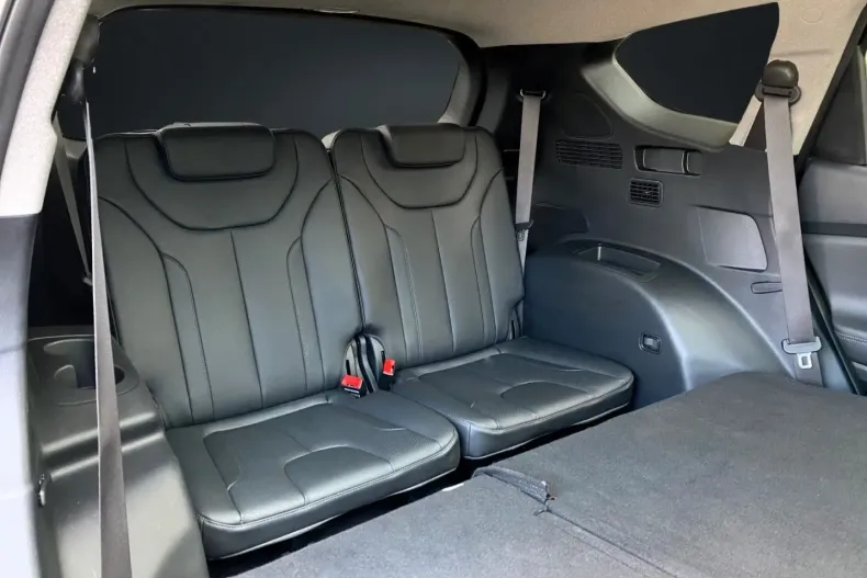 Hyundai SANTA FE din 2020 cu 48.300 km - oferta HYU105404 - foto 13