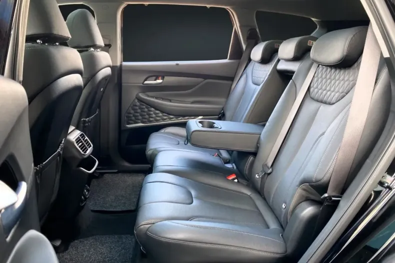 Hyundai SANTA FE din 2020 cu 48.300 km - oferta HYU105404 - foto 15