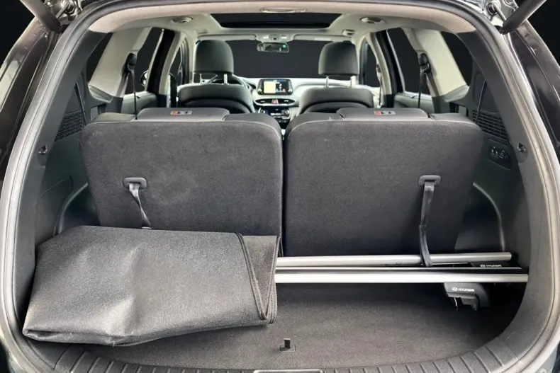 Hyundai SANTA FE din 2020 cu 48.300 km - oferta HYU105404 - foto 16