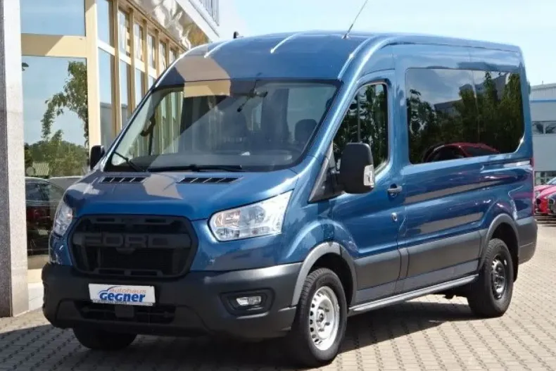 Ford Transit din 2021 cu 87.130 km - oferta FOR105405 - foto 1
