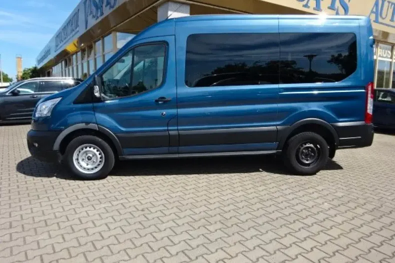 Ford Transit din 2021 cu 87.130 km - oferta FOR105405 - foto 2