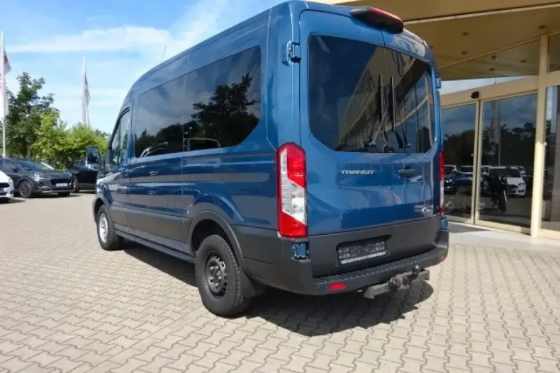 Ford Transit din 2021 cu 87.130 km - oferta FOR105405 - foto 3
