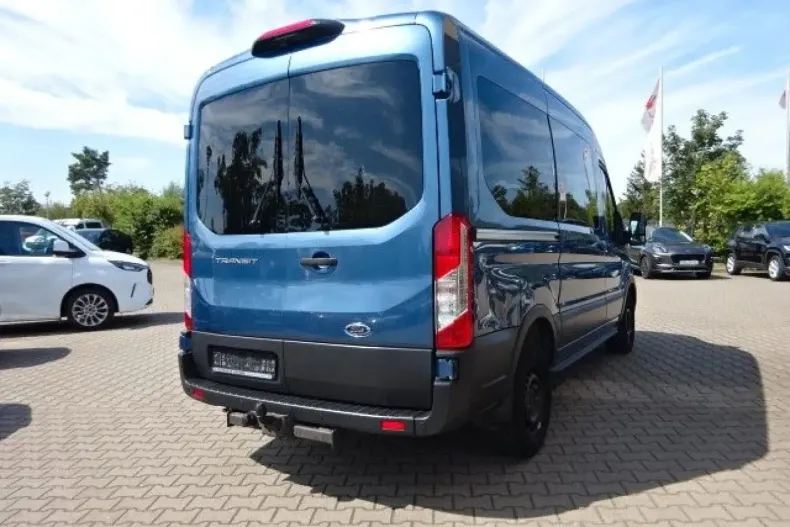 Ford Transit din 2021 cu 87.130 km - oferta FOR105405 - foto 4