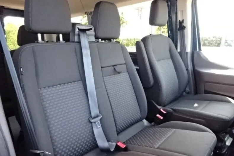 Ford Transit din 2021 cu 87.130 km - oferta FOR105405 - foto 7