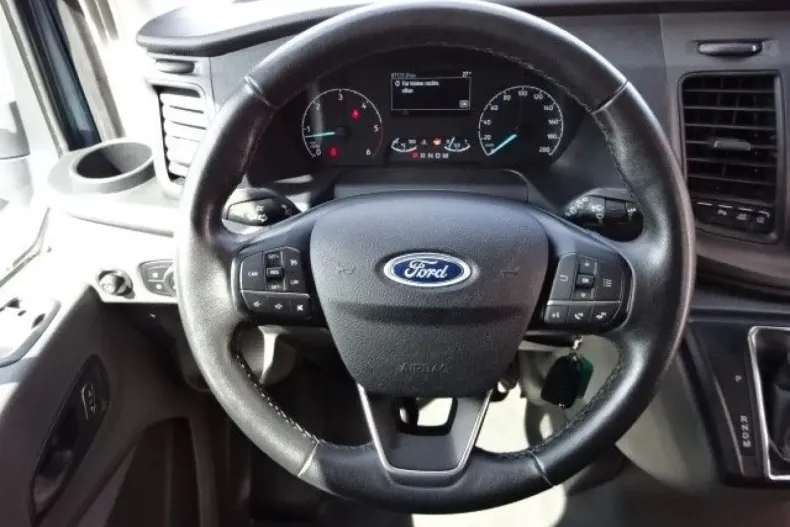 Ford Transit din 2021 cu 87.130 km - oferta FOR105405 - foto 11