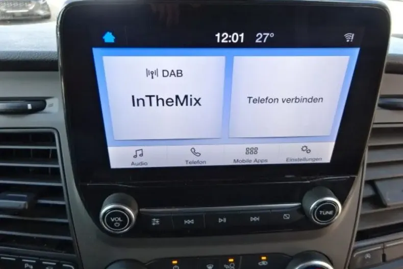 Ford Transit din 2021 cu 87.130 km - oferta FOR105405 - foto 14