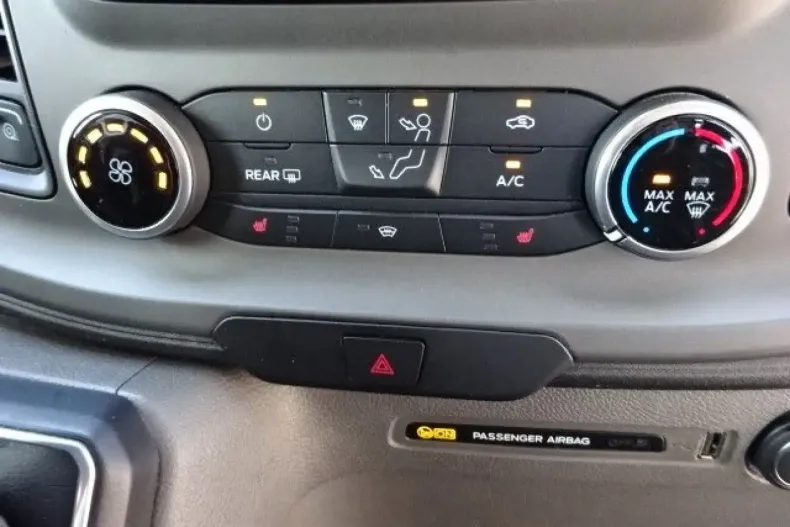 Ford Transit din 2021 cu 87.130 km - oferta FOR105405 - foto 15