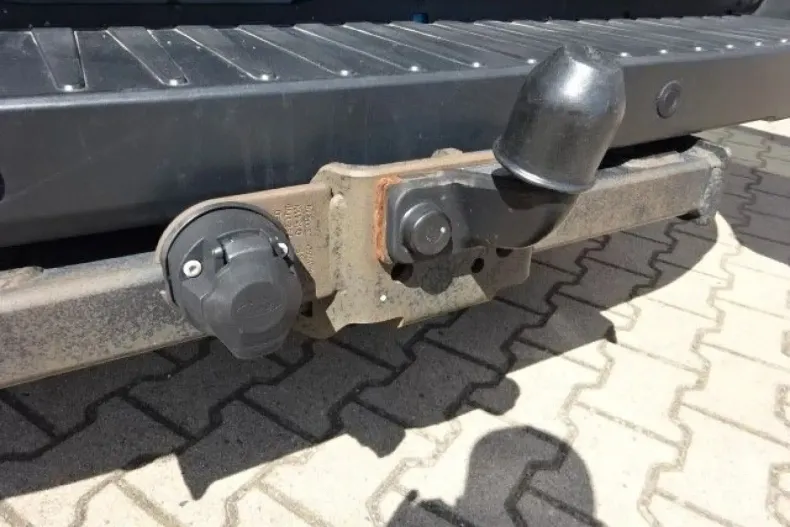 Ford Transit din 2021 cu 87.130 km - oferta FOR105405 - foto 18