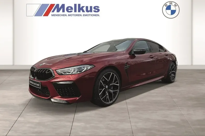 BMW M8 din 2021 cu 28.000 km - oferta BMW105407 - foto 1
