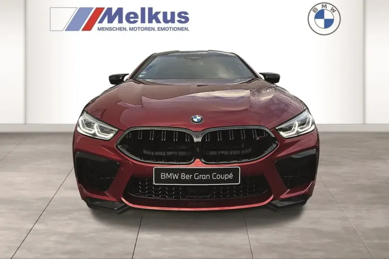 BMW M8 din 2021 cu 28.000 km - oferta BMW105407 - foto 2
