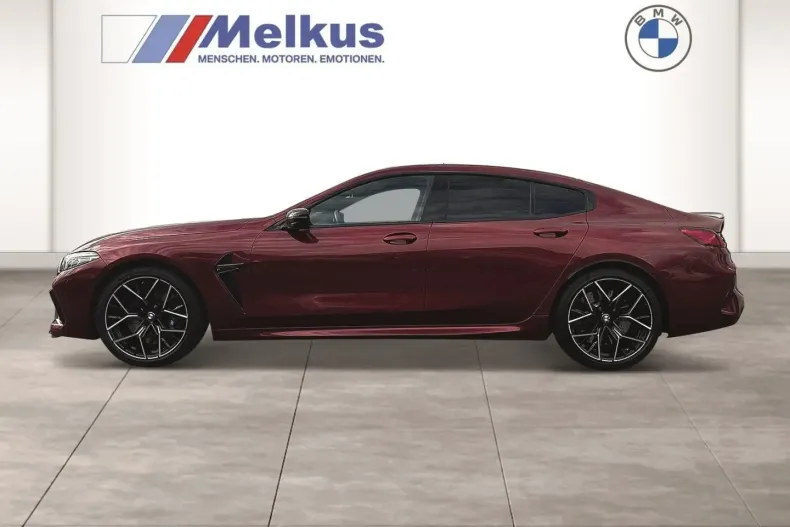 BMW M8 din 2021 cu 28.000 km - oferta BMW105407 - foto 3