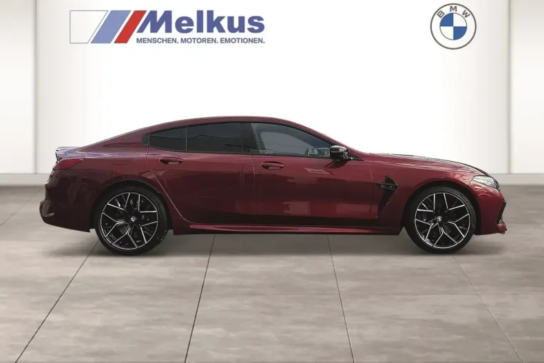 BMW M8 din 2021 cu 28.000 km - oferta BMW105407 - foto 5