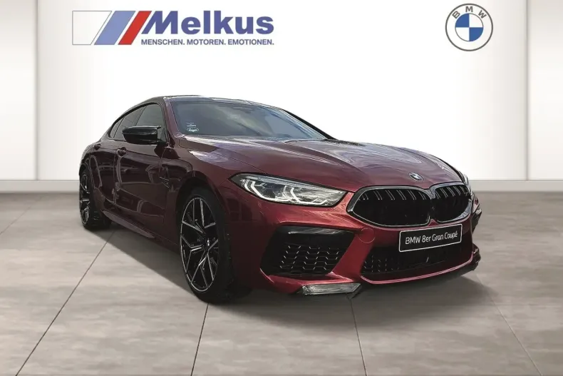 BMW M8 din 2021 cu 28.000 km - oferta BMW105407 - foto 6