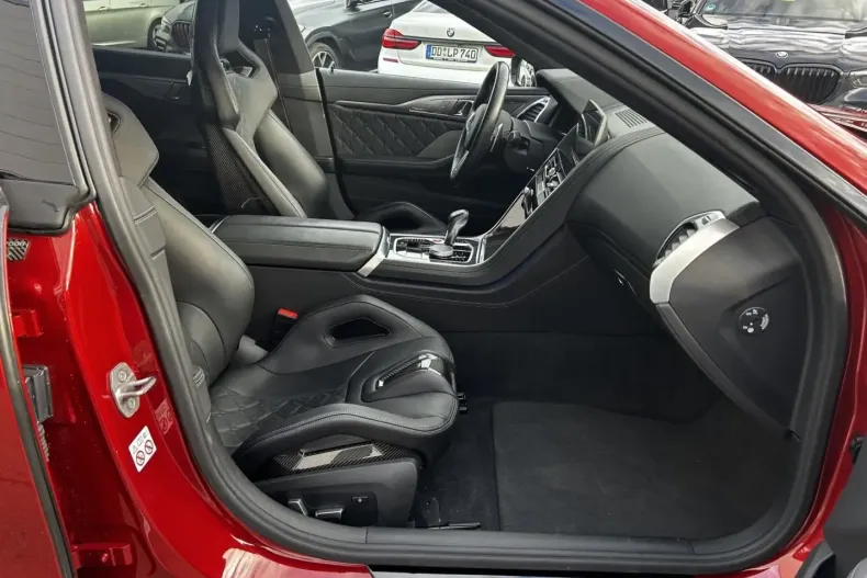 BMW M8 din 2021 cu 28.000 km - oferta BMW105407 - foto 7