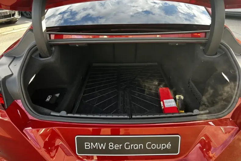 BMW M8 din 2021 cu 28.000 km - oferta BMW105407 - foto 14