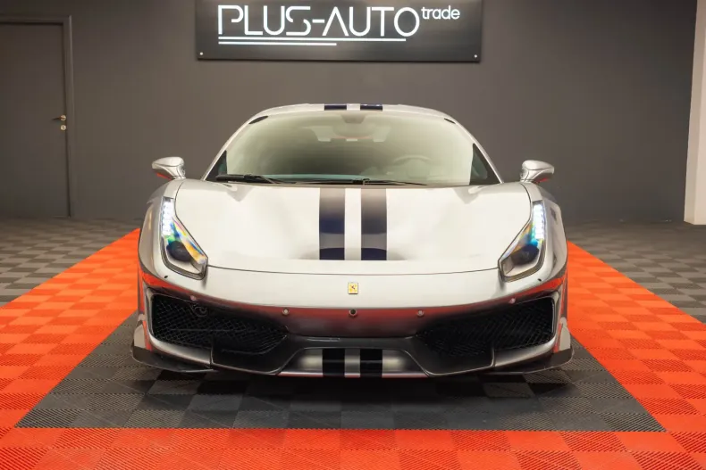 Ferrari 488 Pista din 2020 cu 2.986 km - oferta FER105408 - foto 2