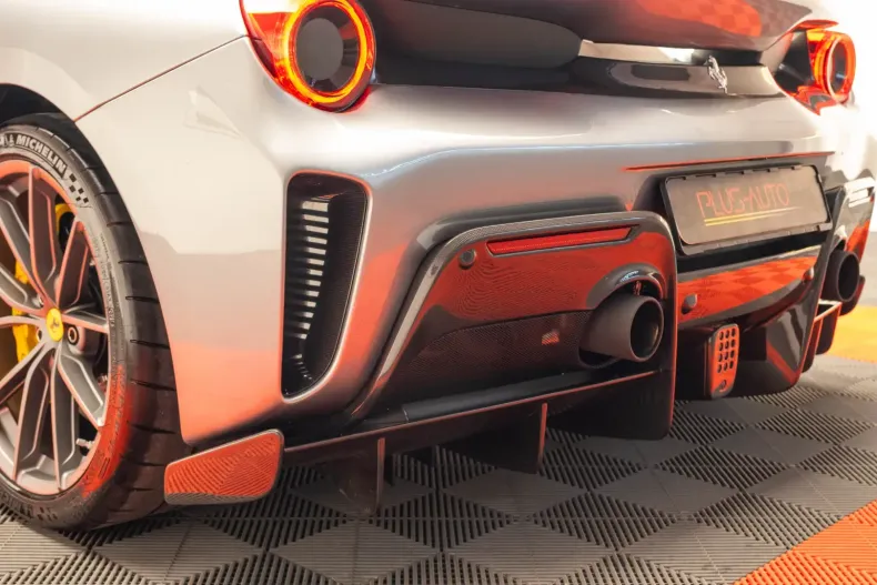 Ferrari 488 Pista din 2020 cu 2.986 km - oferta FER105408 - foto 7