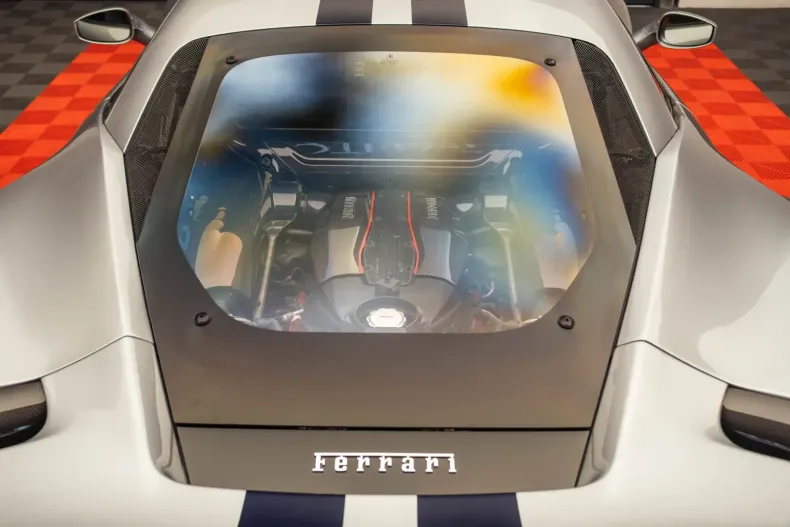 Ferrari 488 Pista din 2020 cu 2.986 km - oferta FER105408 - foto 17